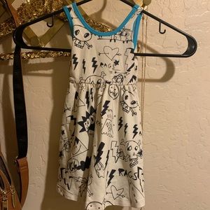 Rags to Raches dress